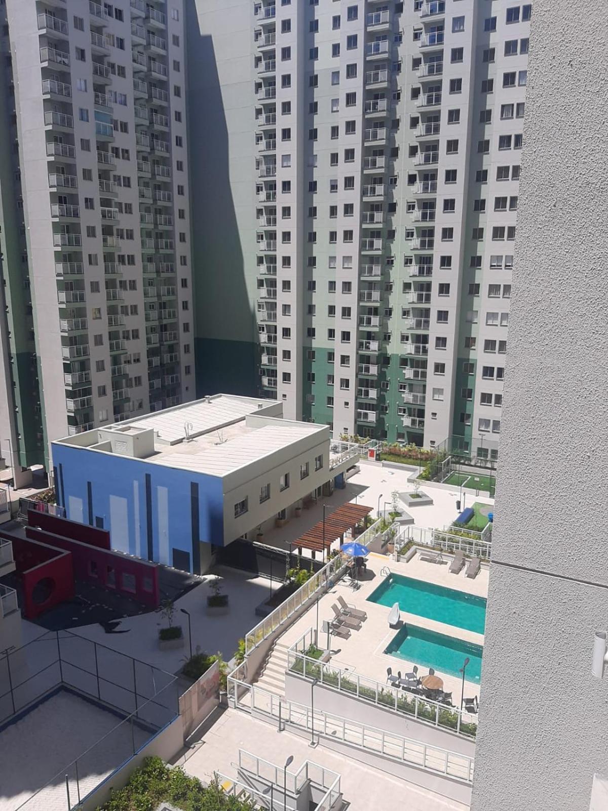 Centro Porto Maravilha Apartamento *