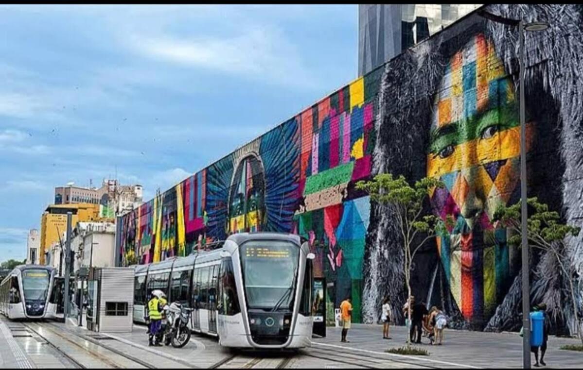 Centro Porto Maravilha Apartamento