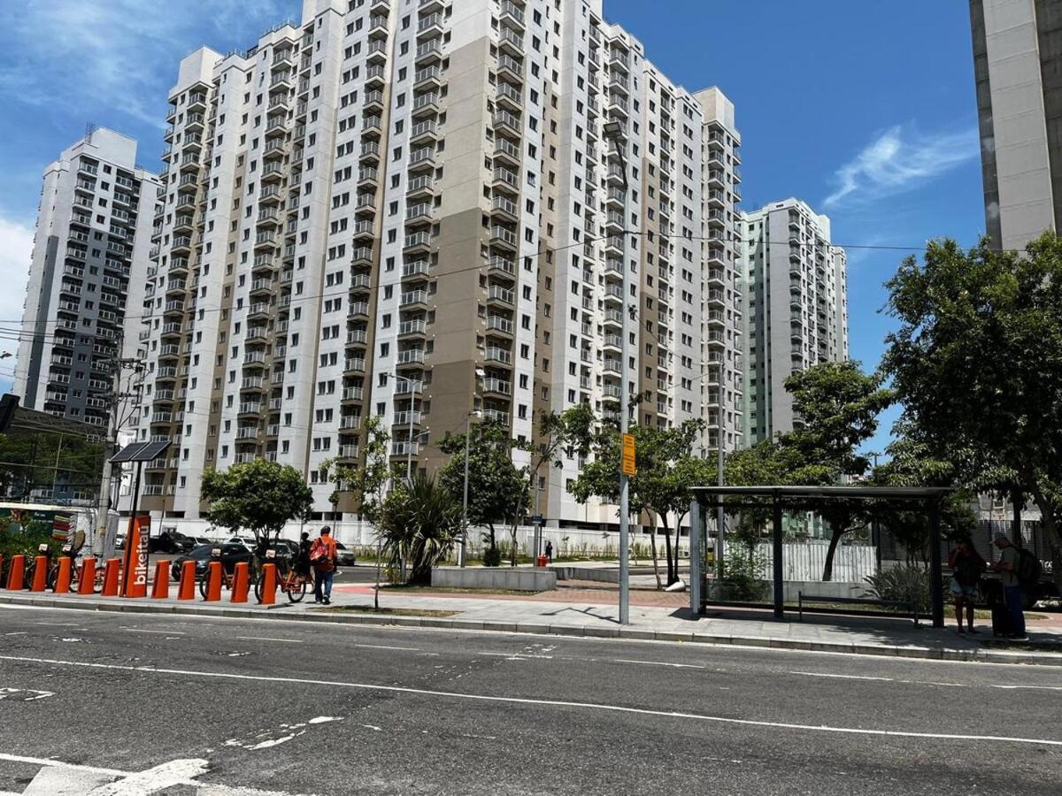 Centro Porto Maravilha Apartamento Río de Janeiro